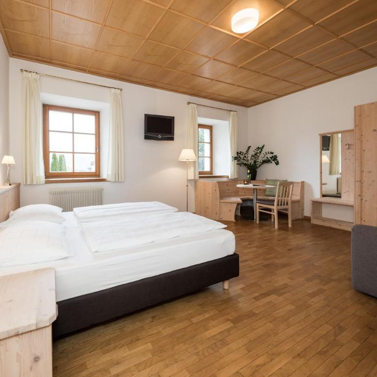 Hotel Masatsch - Habitación Doble Superior - 1 o 2 camas - 2