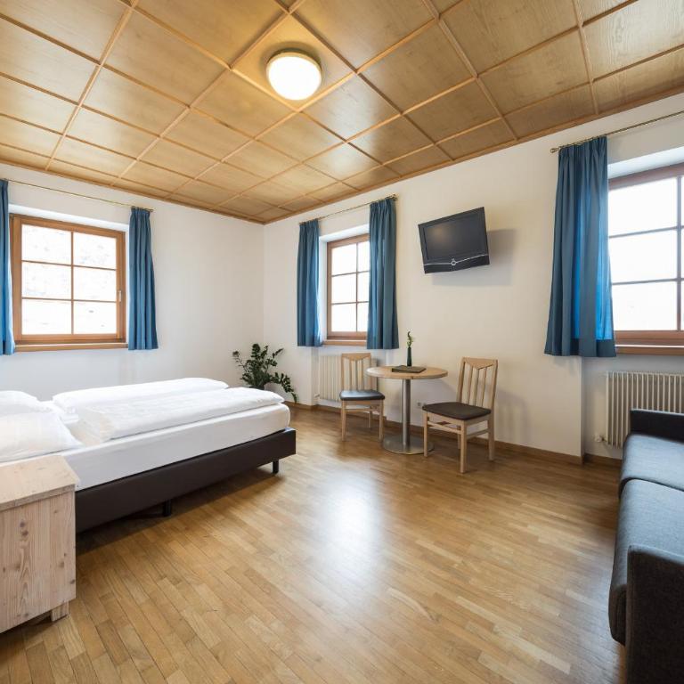 Hotel Masatsch - Habitación Doble Superior - 1 o 2 camas - 6
