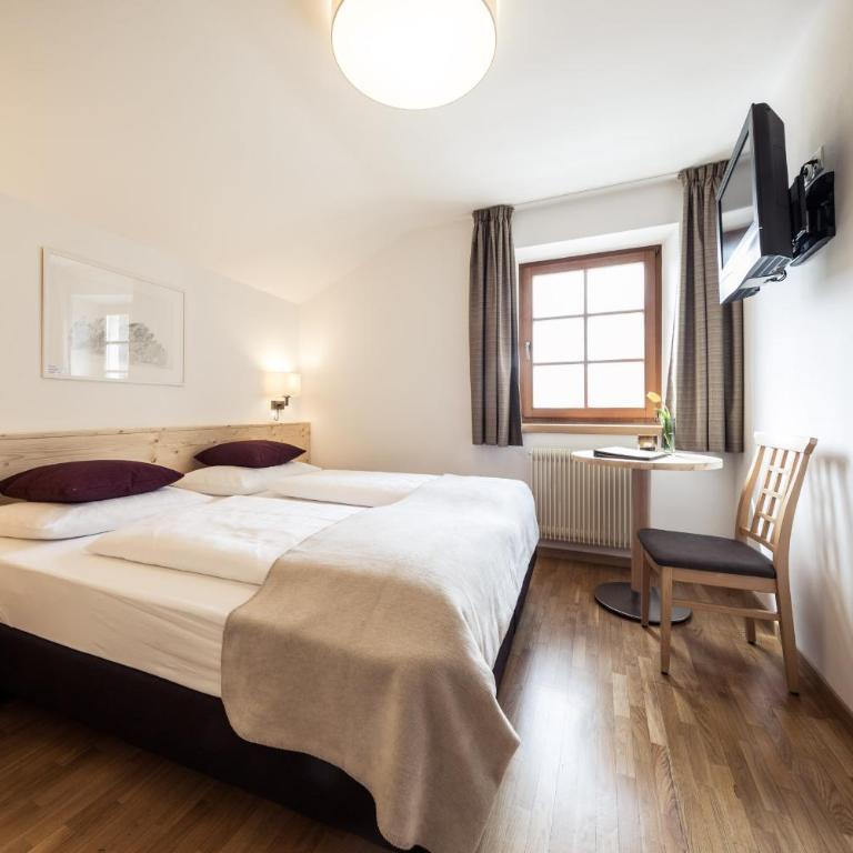 Hotel Masatsch - Habitación Doble Confort - 1 o 2 camas - 5