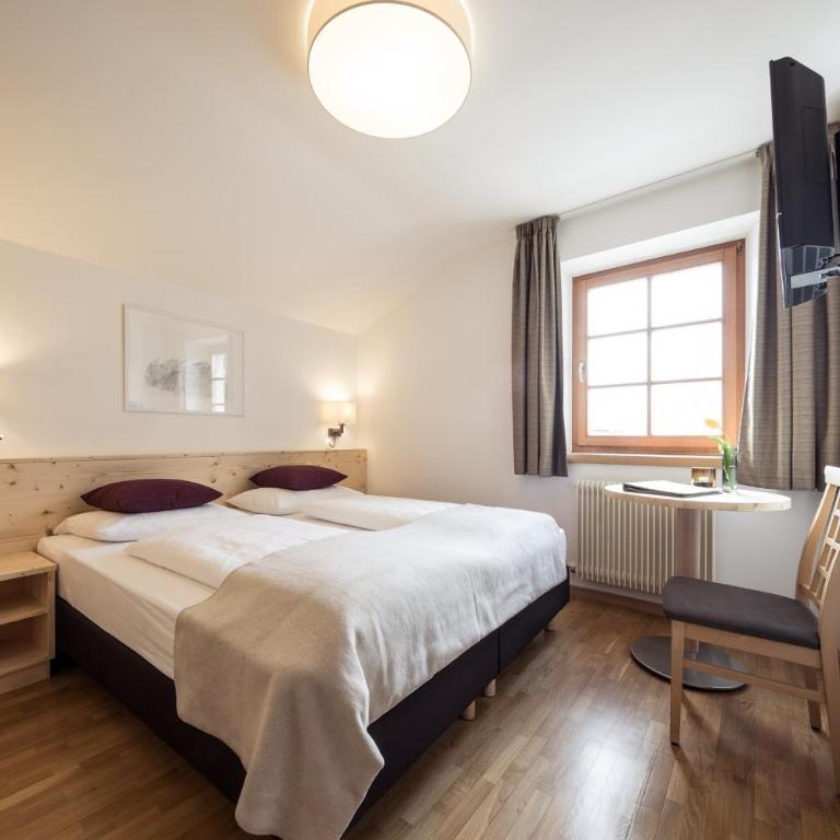 Hotel Masatsch - Habitación Individual - 1