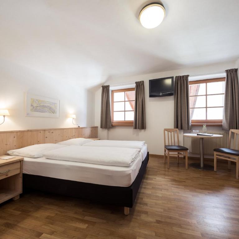 Hotel Masatsch - Habitación Doble Confort - 1 o 2 camas - 7