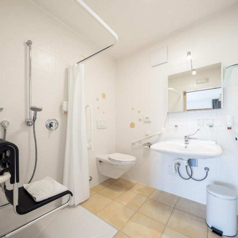 Hotel Masatsch - Habitación Doble con balcón - 1 o 2 camas - 8