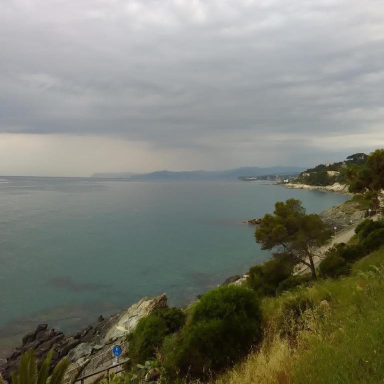 Casa delle mimose - Apartamento con vistas al mar - 22