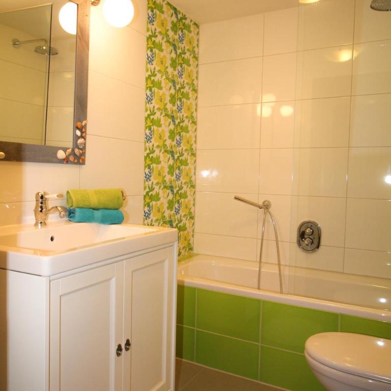 Apartment Anita - Apartment mit 1 Schlafzimmer - 6
