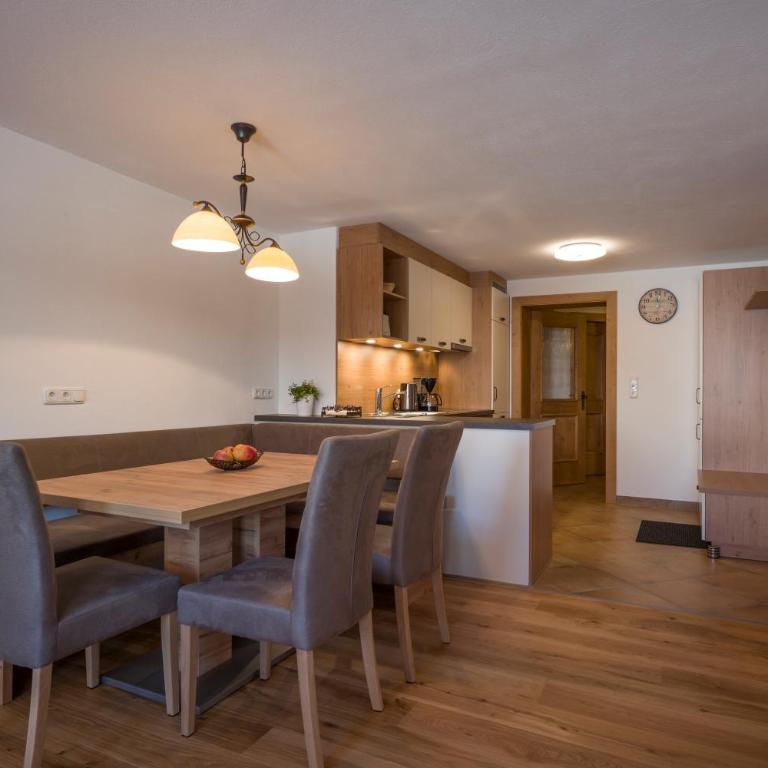 Appartement Reischerhof - Apartamento - 7