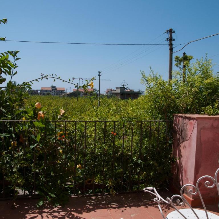 I Giardini di Naxos - Haus mit 1 Schlafzimmer - 6