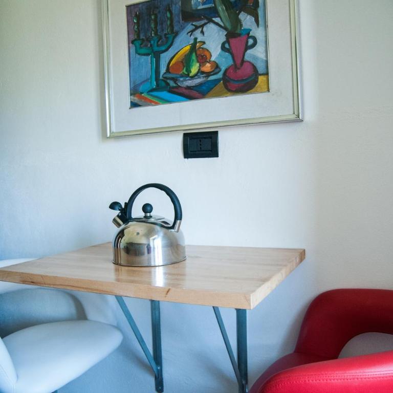 I Giardini di Naxos - Haus mit 1 Schlafzimmer - 20