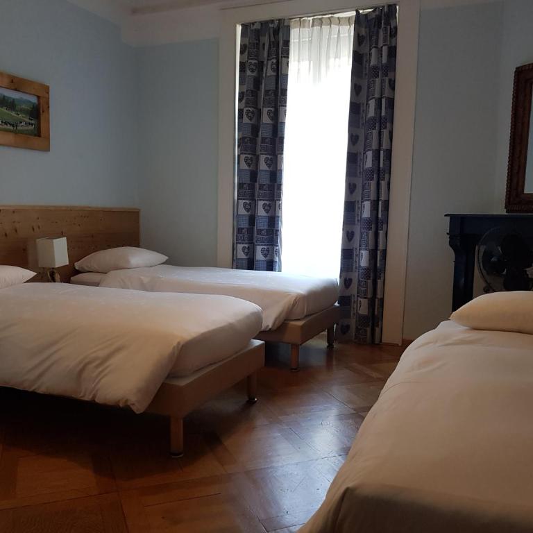 Hotel de Geneve - Chambre Triple - 5