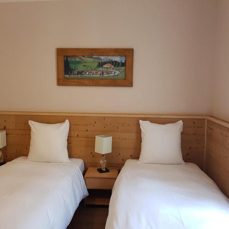 Hotel de Geneve - Chambre Triple - 9