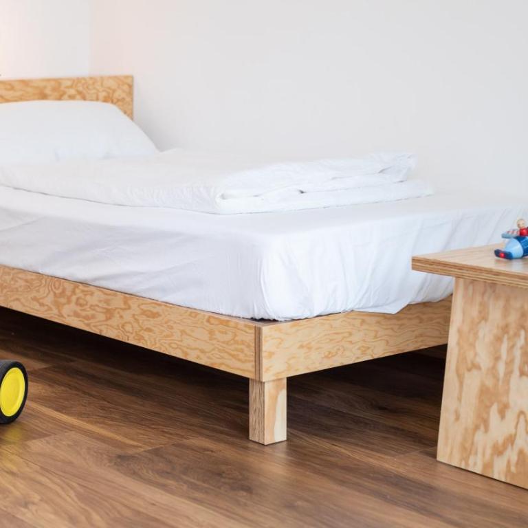 SOLeARIA residence - Appartamento con 2 Camere da Letto - Piano Terra - 21