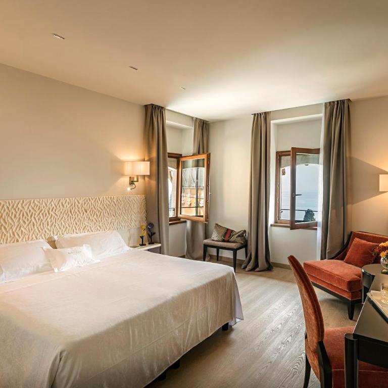 Hotel Laurin - Junior Suite con Vista Lago - 2