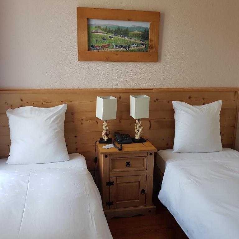 Hotel de Geneve - Chambre Simple - 17