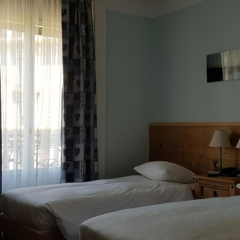Hotel de Geneve - Chambre Simple - 24