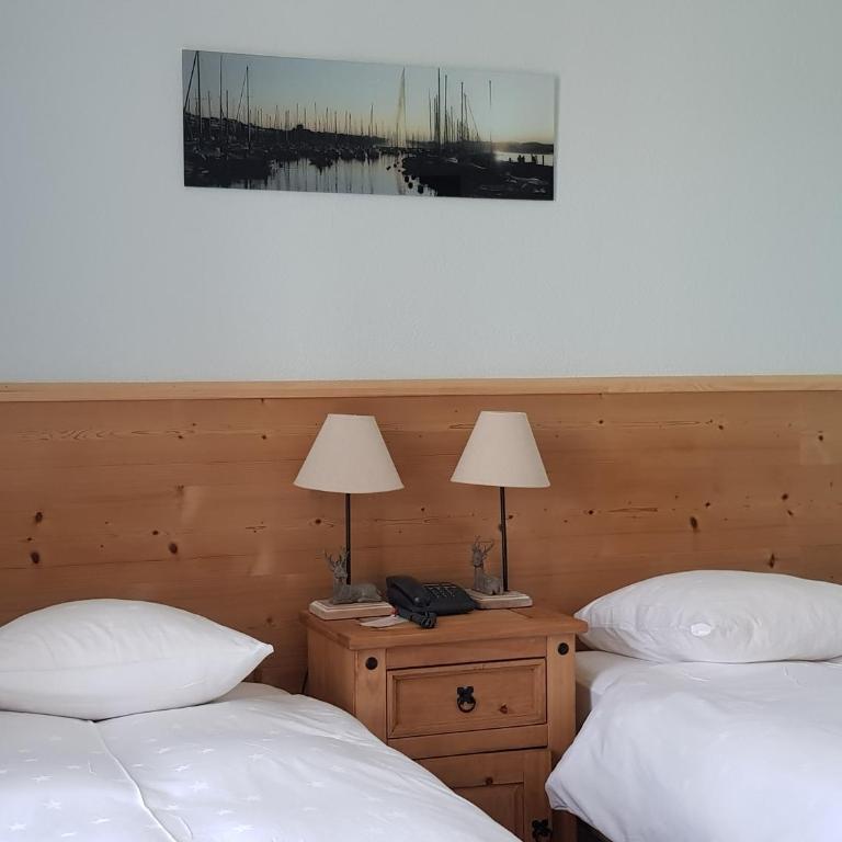 Hotel de Geneve - Chambre Simple - 25