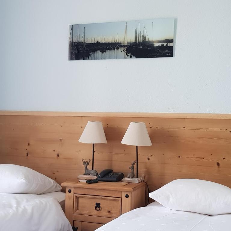 Hotel de Geneve - Chambre Simple - 27