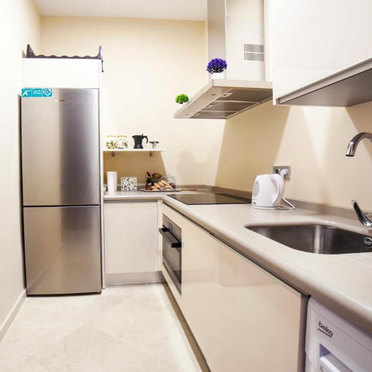Alohamundi Quevedo - Apartamento con balcón - 4