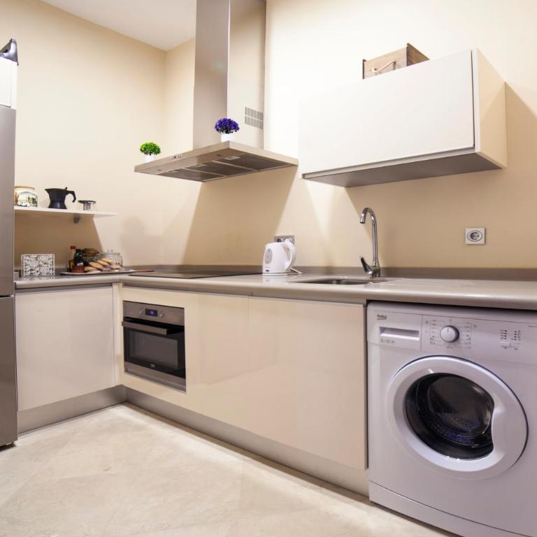 Alohamundi Quevedo - Apartamento con balcón - 14
