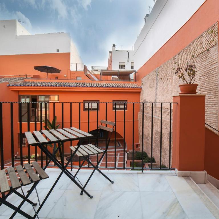 Alohamundi Quevedo - Apartamento con balcón - 16