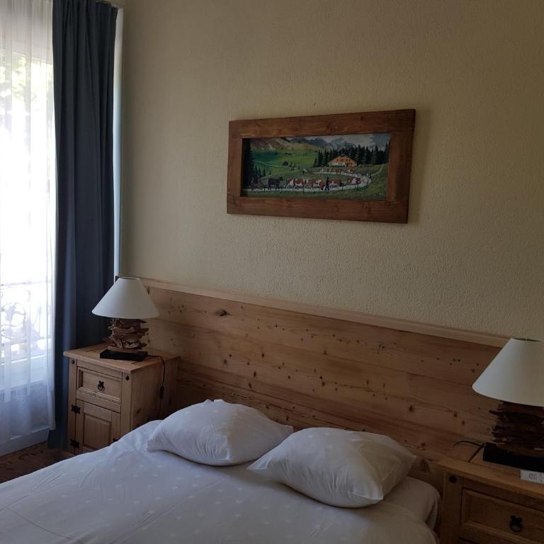 Hotel de Geneve - Chambre Simple - 3