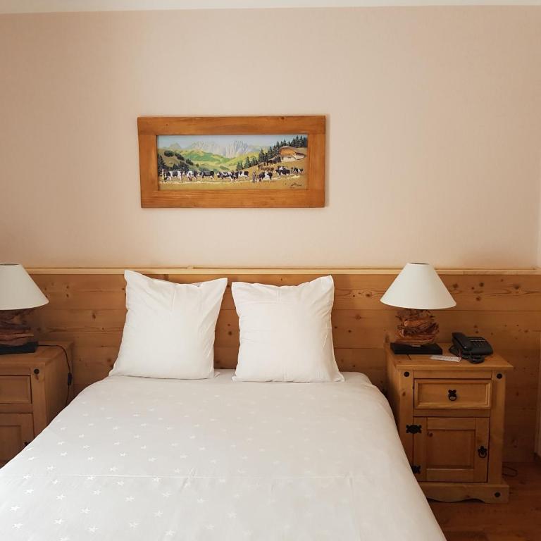 Hotel de Geneve - Chambre Simple - 6
