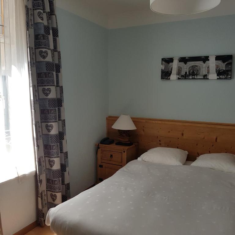 Hotel de Geneve - Chambre Simple - 7