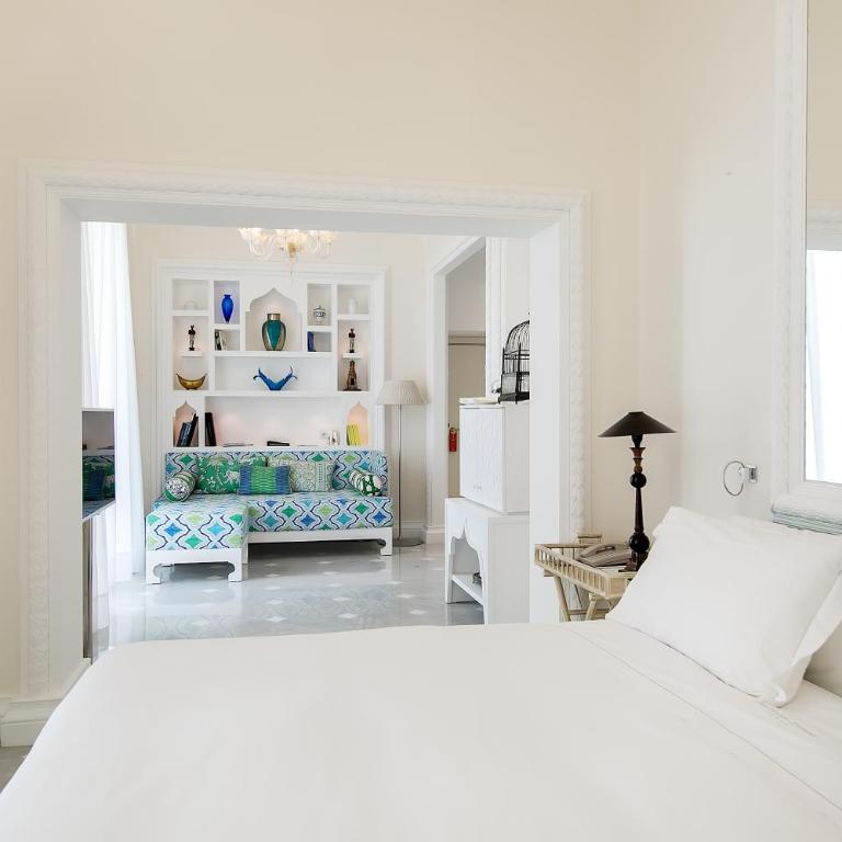 Bellevue Syrene - Junior Suite con Vista Mare - 1