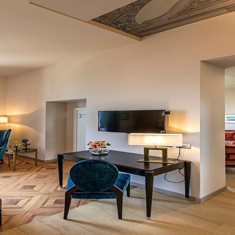 Hotel Laurin - Suite con Vista Lago - 3