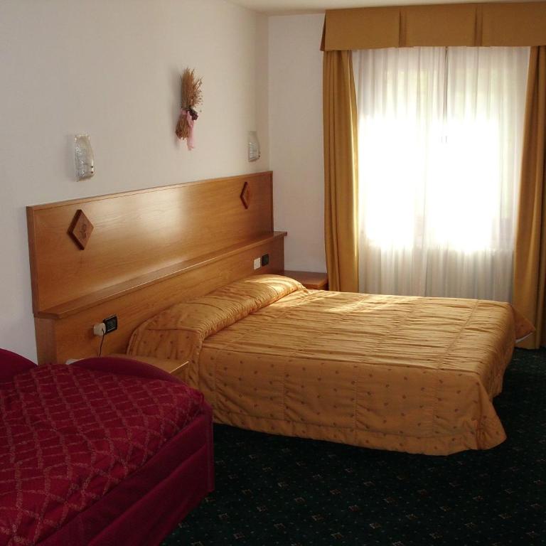 Sport Hotel Stella Alpina - Habitación Doble Clásica - 1