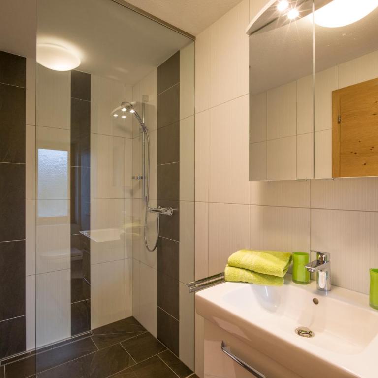 Ferienwohnung Lederer - Apartment mit 2 Schlafzimmern - 5