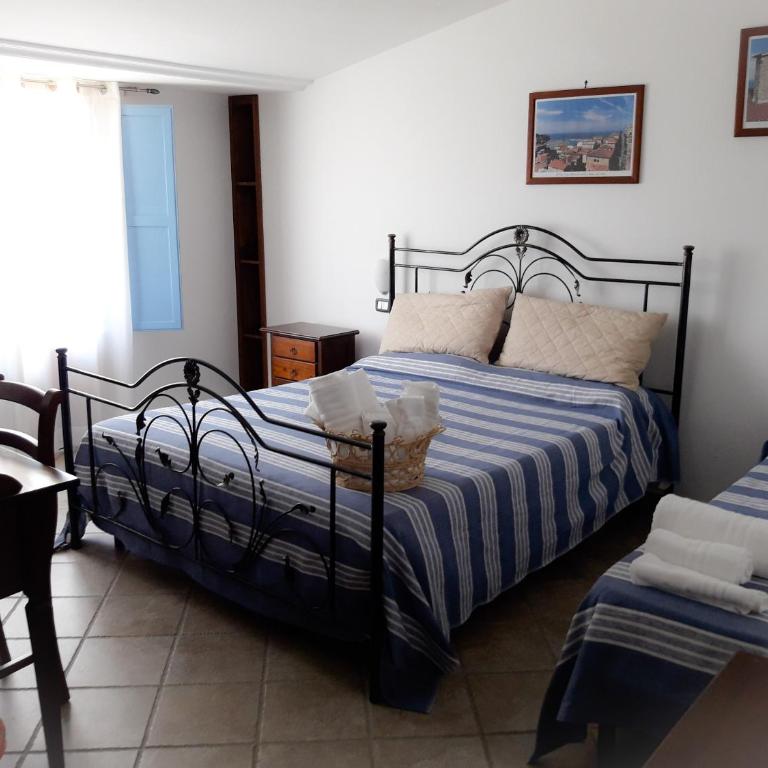 B&B La Civetta - Camera Tripla con Bagno Privato - 2