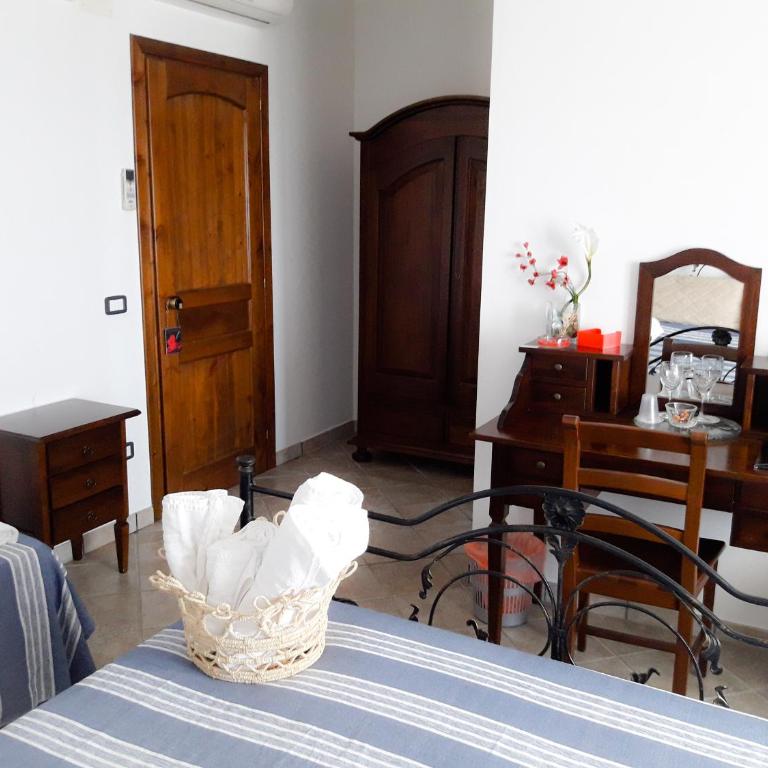 B&B La Civetta - Camera Tripla con Bagno Privato - 5
