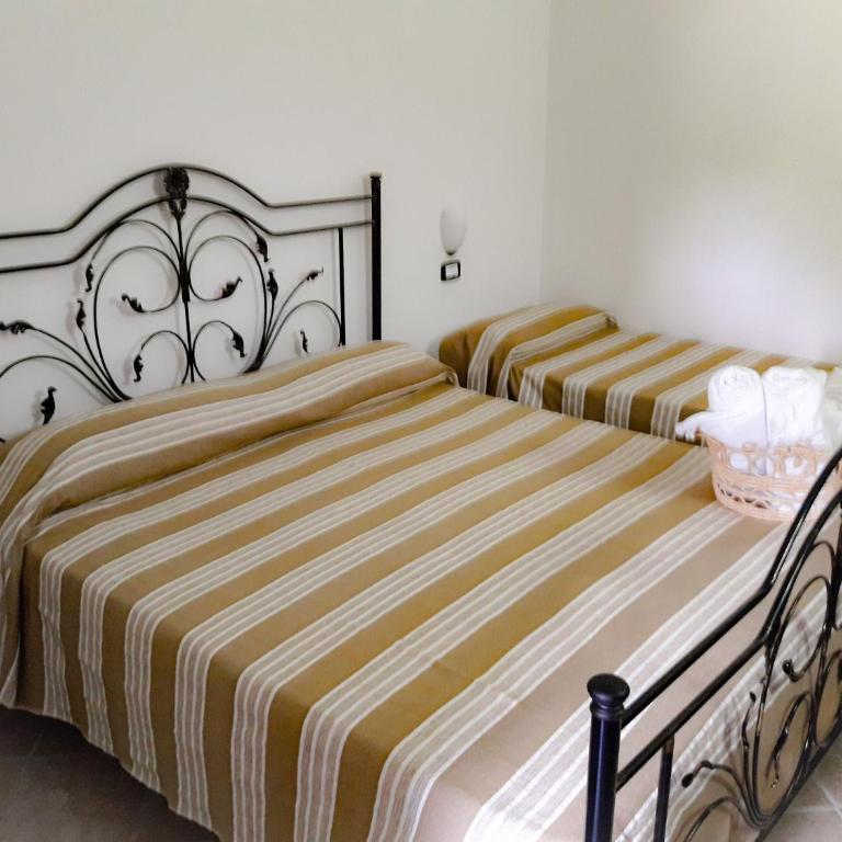 B&B La Civetta - Camera Quadrupla con Bagno Privato - 7