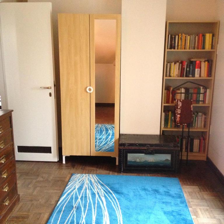 Buonarroti Roof Garden Mita Milano - One bedroom attic with view - 18