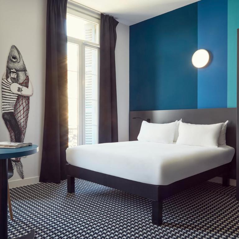 ibis Styles Marseille Vieux Port - Standard 1 Lit Double - 7