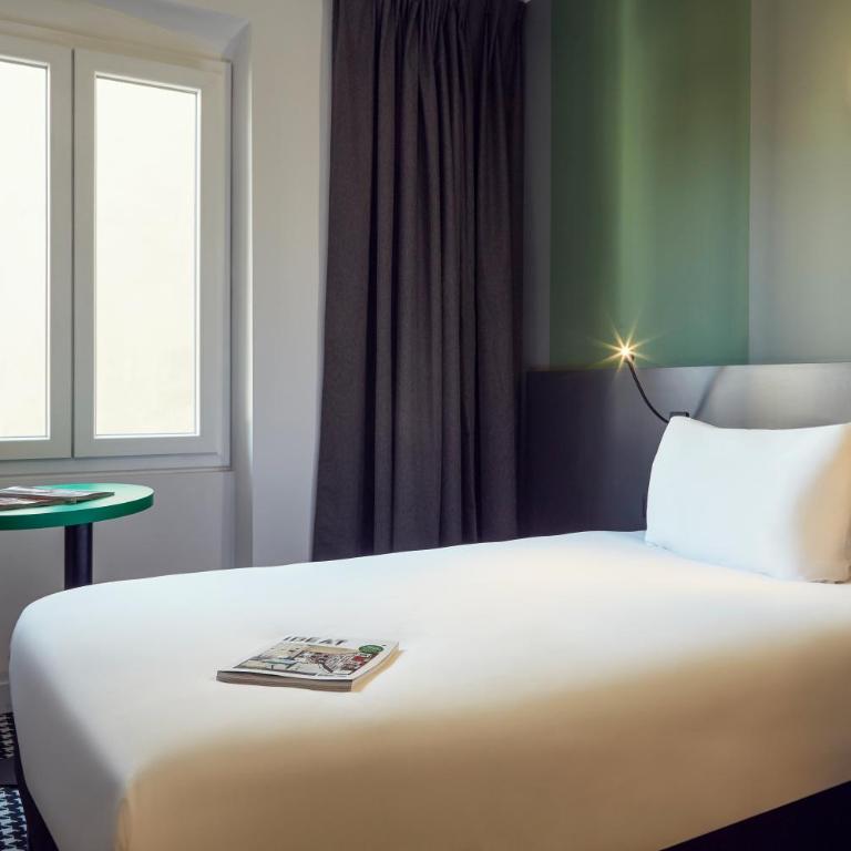 ibis Styles Marseille Vieux Port - Chambre Simple Standard - 4