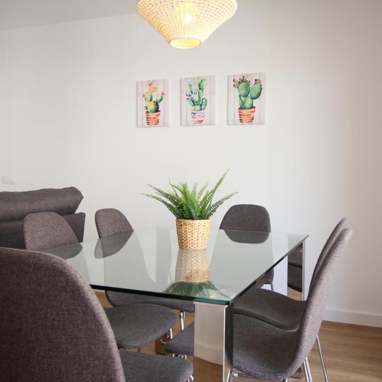 Del Parque Flats - Zamarrilla - Apartamento - 15
