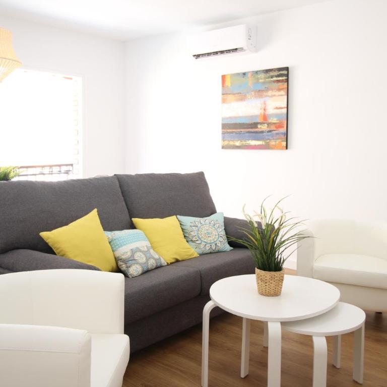 Del Parque Flats - Zamarrilla - Apartamento - 18