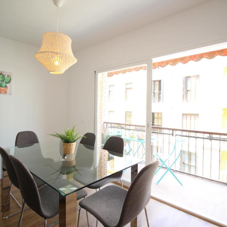 Del Parque Flats - Zamarrilla - Apartamento - 16