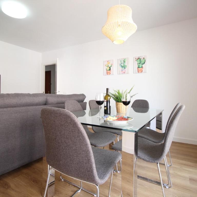 Del Parque Flats - Zamarrilla - Apartamento - 14