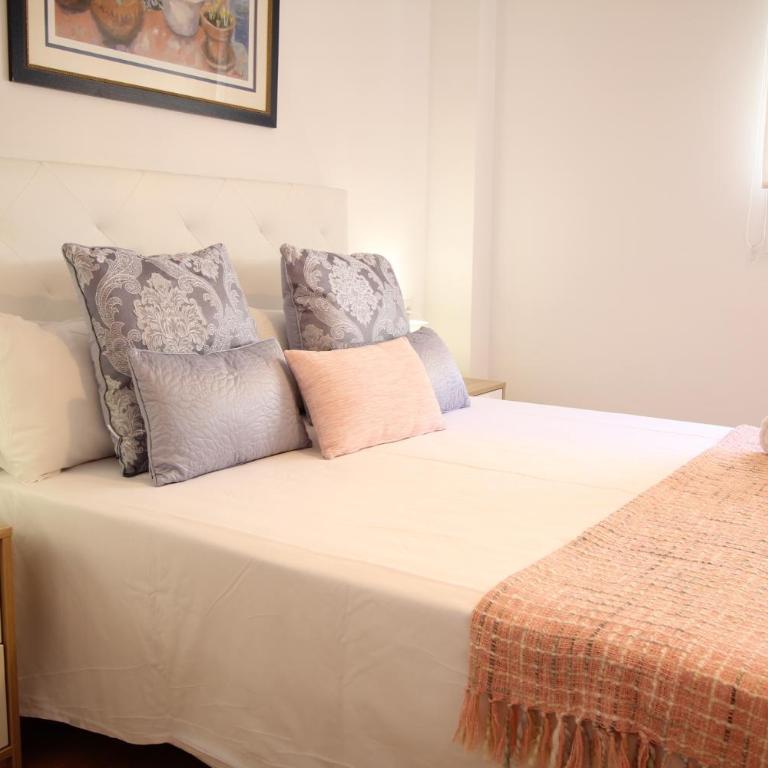 Del Parque Flats - Zamarrilla - Apartamento - 13