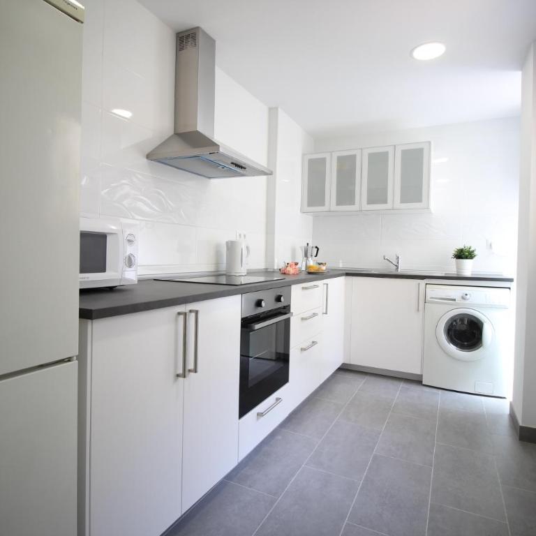 Del Parque Flats - Zamarrilla - Apartamento - 9