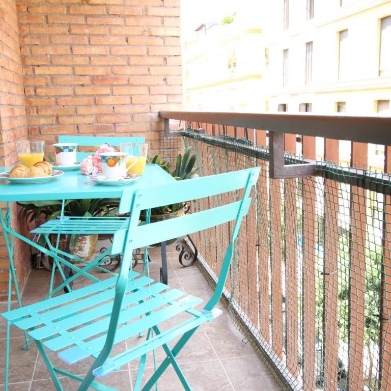 Del Parque Flats - Zamarrilla - Apartamento - 21