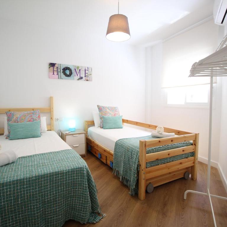 Del Parque Flats - Zamarrilla - Apartamento - 12