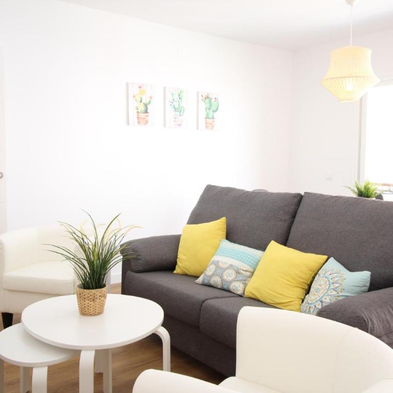 Del Parque Flats - Zamarrilla - Apartamento - 17