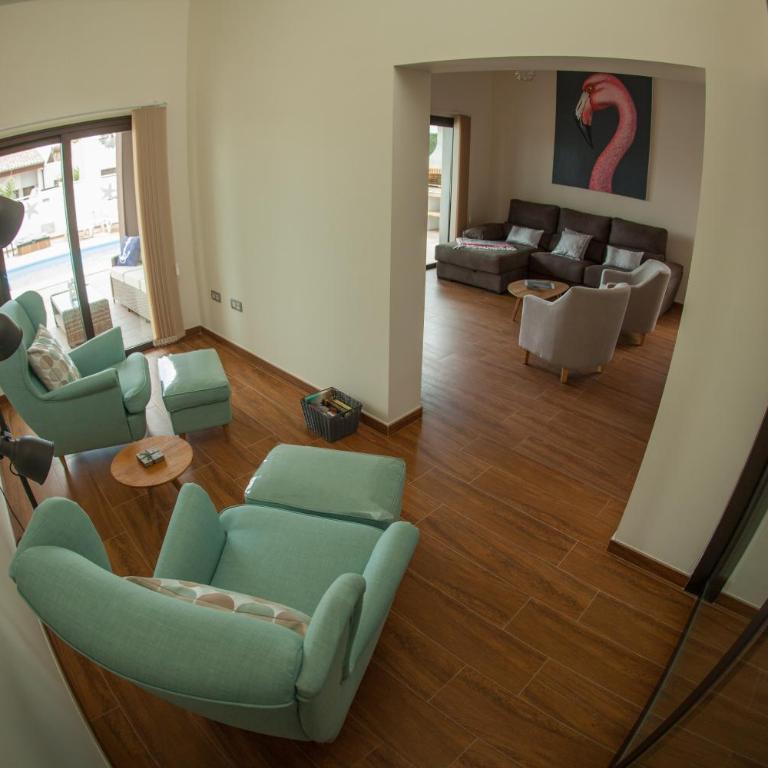 VILLA DREAMS - VILLAS LA ESTANCIA - - Superior Villa - 22