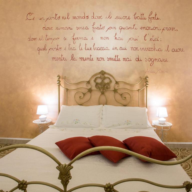 Casa Poesia - Camera Matrimoniale Economy con Bagno Privato - 3