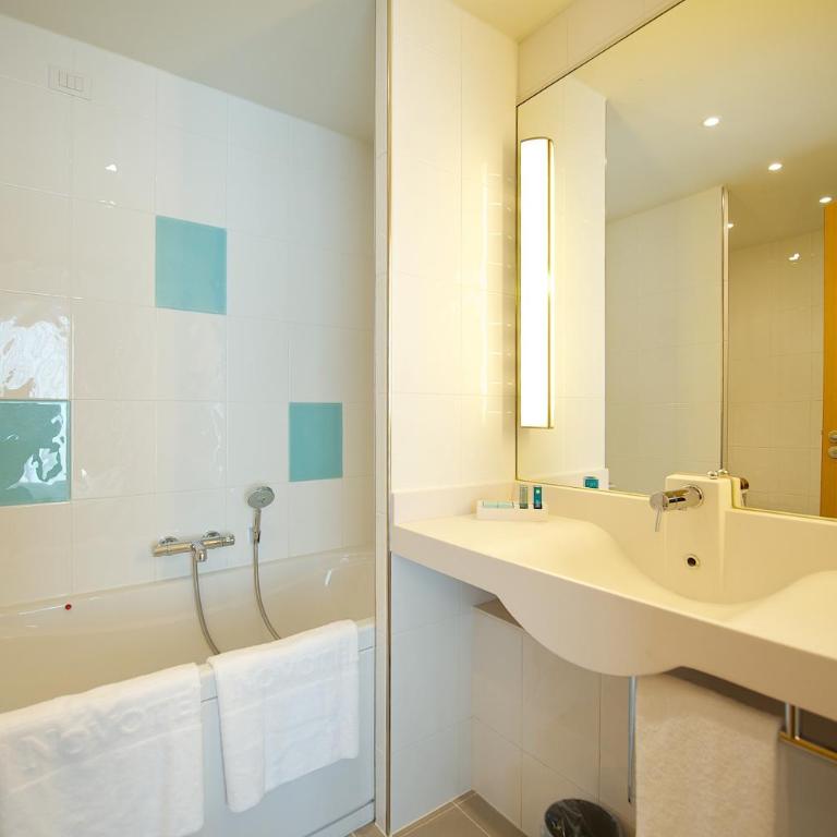 Novotel Salerno Est Arechi - Camera Superior Doppia con Letti Singoli - 6