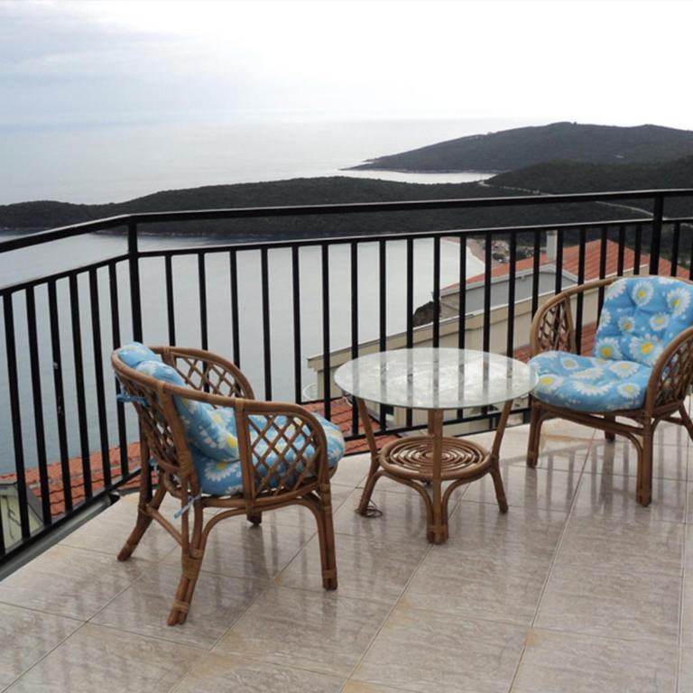 Villa Palma Ceoce - Studio Apartman sa Pogledom na More - 4