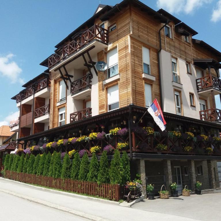 Centar! Lara Zlatibor - Apartman sa Balkonom - 14