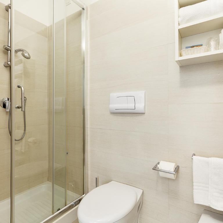 Le Residenze del Centro - Appartamento con 1 Camera da Letto e Balcone - 6